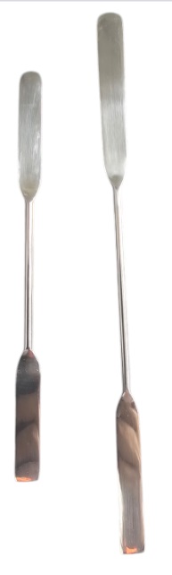 Diaguru Stainless Steel Lab Spatula/Spatula